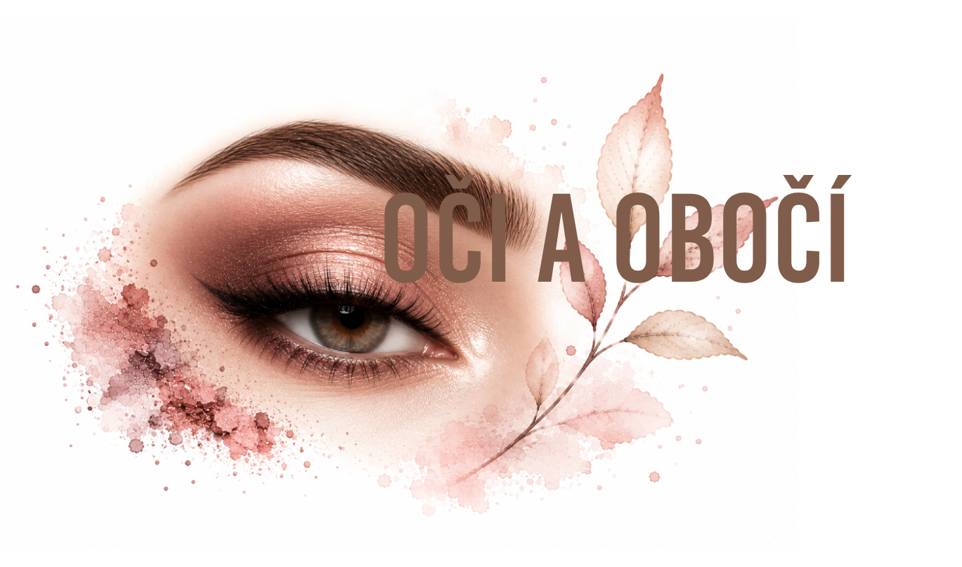 Líčení očí